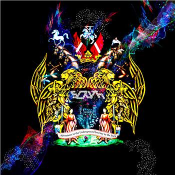 South Adventures In The Underground Journey To The Stars