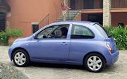 South Africa Nissan Micra 1.4 Cape Town