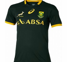 South Africa Springboks ASICS Springboks 2014/15 Supporters T-Shirt