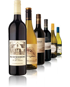 South African Explorer Case 6 x 75cl Bottles