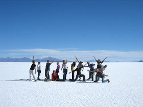 South America overland tour