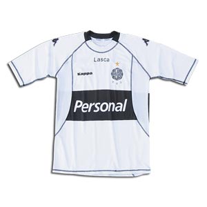 Kappa 06-07 Olimpia home