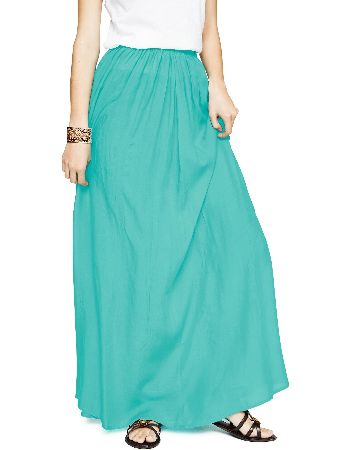 South Cotton Maxi Skirt