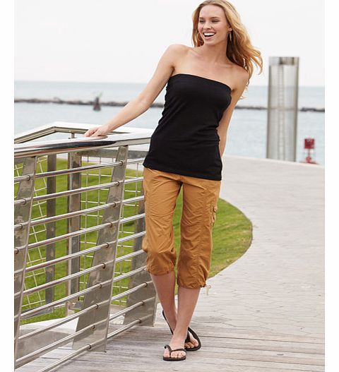 Crop Combat Trousers