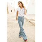 south Cross Stitch Blouse