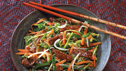 South East Asian Delights Cookery Class