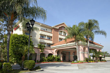 SOUTH EL MONTE Ramada Inn Suites