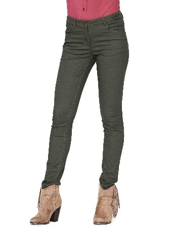 South Ella Coloured Supersoft Skinny Jean