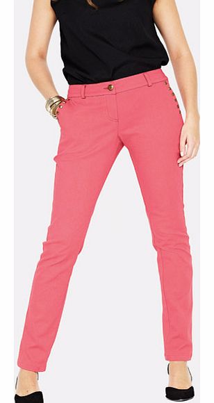 Fashion Chino Trousers