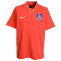South Korea Home Shirt - 2008/10.