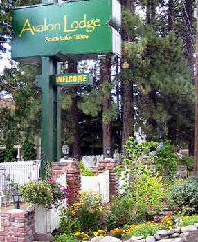 SOUTH LAKE TAHOE Avalon Lodge