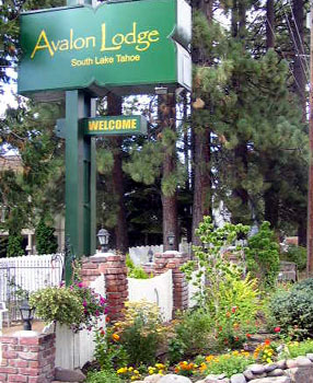 SOUTH LAKE TAHOE Avalon Lodge