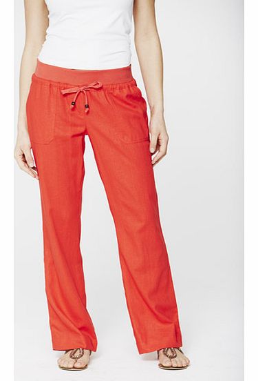 South Linen Trousers