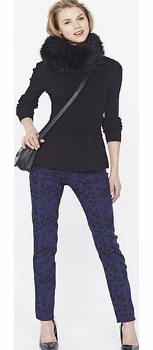 South Molly Dalmation Skinny Jeans