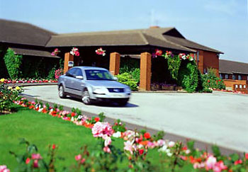 SOUTH NORMANTON The Derbyshire Hotel