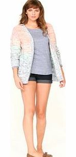 South Ombre Edge To Edge Cardigan