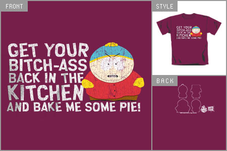 South Park (Bitches) T-shirt brv_19248000_P