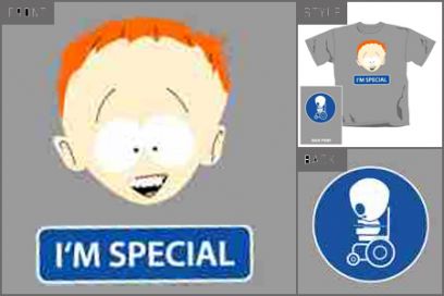 South Park (Special) T-Shirt brv_sout_19243000_D