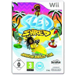 Sled Shred Wii
