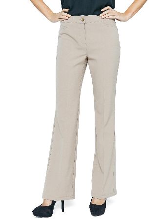 South Petite Curvalicious Trouser