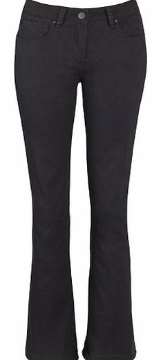 Petite Curvalicious Wonder Bootcut Jeans