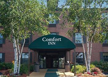 SOUTH PORTLAND Comfort Inn Airport