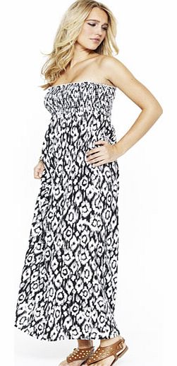 South Pull On Maxi Dress