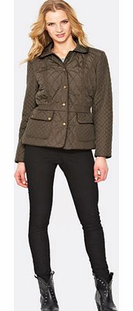 Quilted Jacket