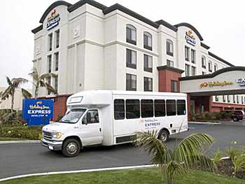 Holiday Inn Express San Francisco-Airport North