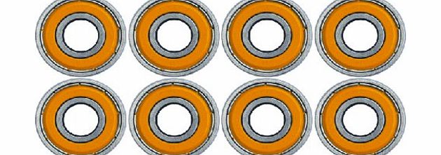 South Star SouthStar ABEC 9 ``Super Smooth`` Skateboard Bearings