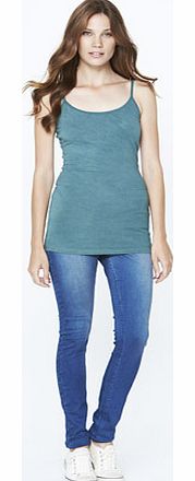 South Strappy Pack Of Three Vests