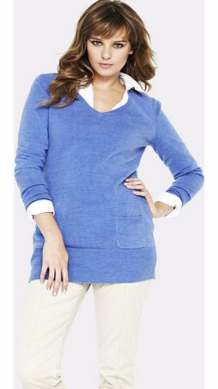 South Supersoft Petite Tunic