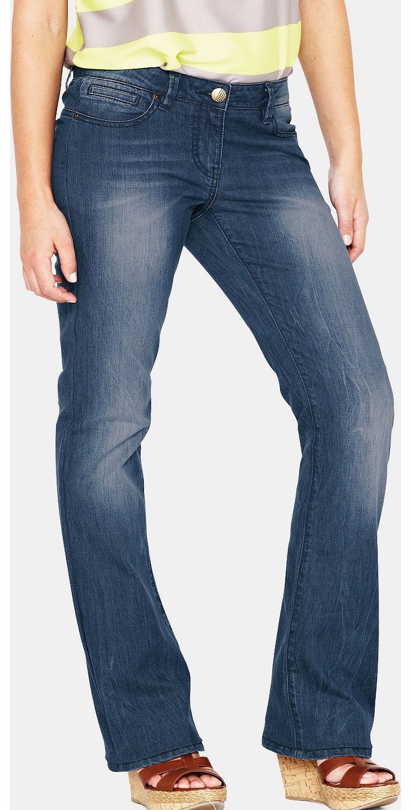 South Tall Curvalicious Wonder Bootcut Jeans