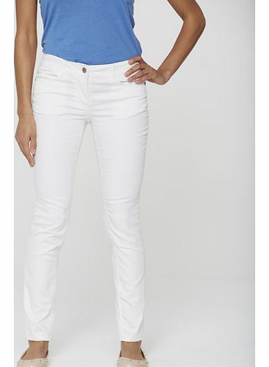 South Tall High Rise Ella Supersoft Skinny Jeans