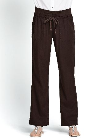 South Tall Linen Fashion Trouser