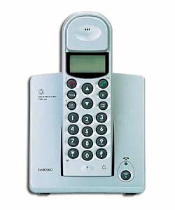 South Western Bell S2000 Silver