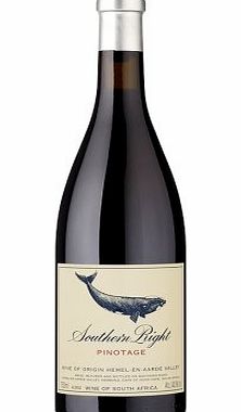 Southern Right Pinotage, Hemel-en-aarde Valley