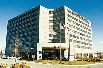 SOUTHFIELD Embassy Suites Hotel Detroit-Southfield