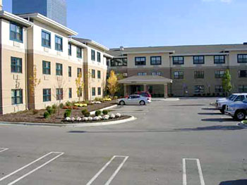 SOUTHFIELD Extended Stay America Detroit - Southfield