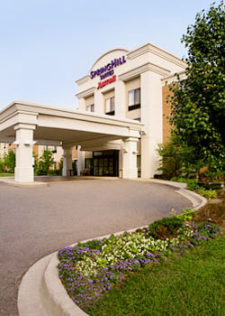 SOUTHFIELD SpringHill Suites by Marriott Detroit/Southfield