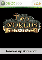Two Worlds The Temptation Xbox 360
