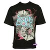 Southpole All Cracked Up Tee (Black)