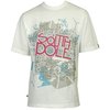 Southpole All Cracked Up Tee (White)