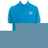 Southpole Classic Pique Polo Shirt (Ocean Blue)