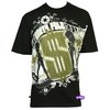 Southpole Dollars In The Ayer Premium Tee (Black)