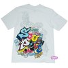 Southpole Graffiti All Over Premium T-Shirt