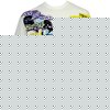 Southpole Graffiti City Tee (White)