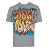 Southpole Graffiti King T-Shirt (Heather Grey)