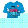 Southpole Im Fly Graff T-Shirt (Process Blue)
