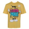 Southpole Im Fly Graff T-Shirt (Yellow)